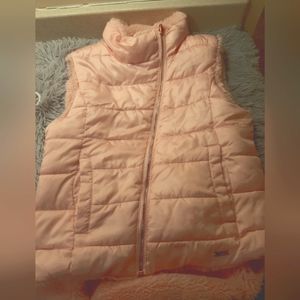 Justice Reversible Vest Size 10